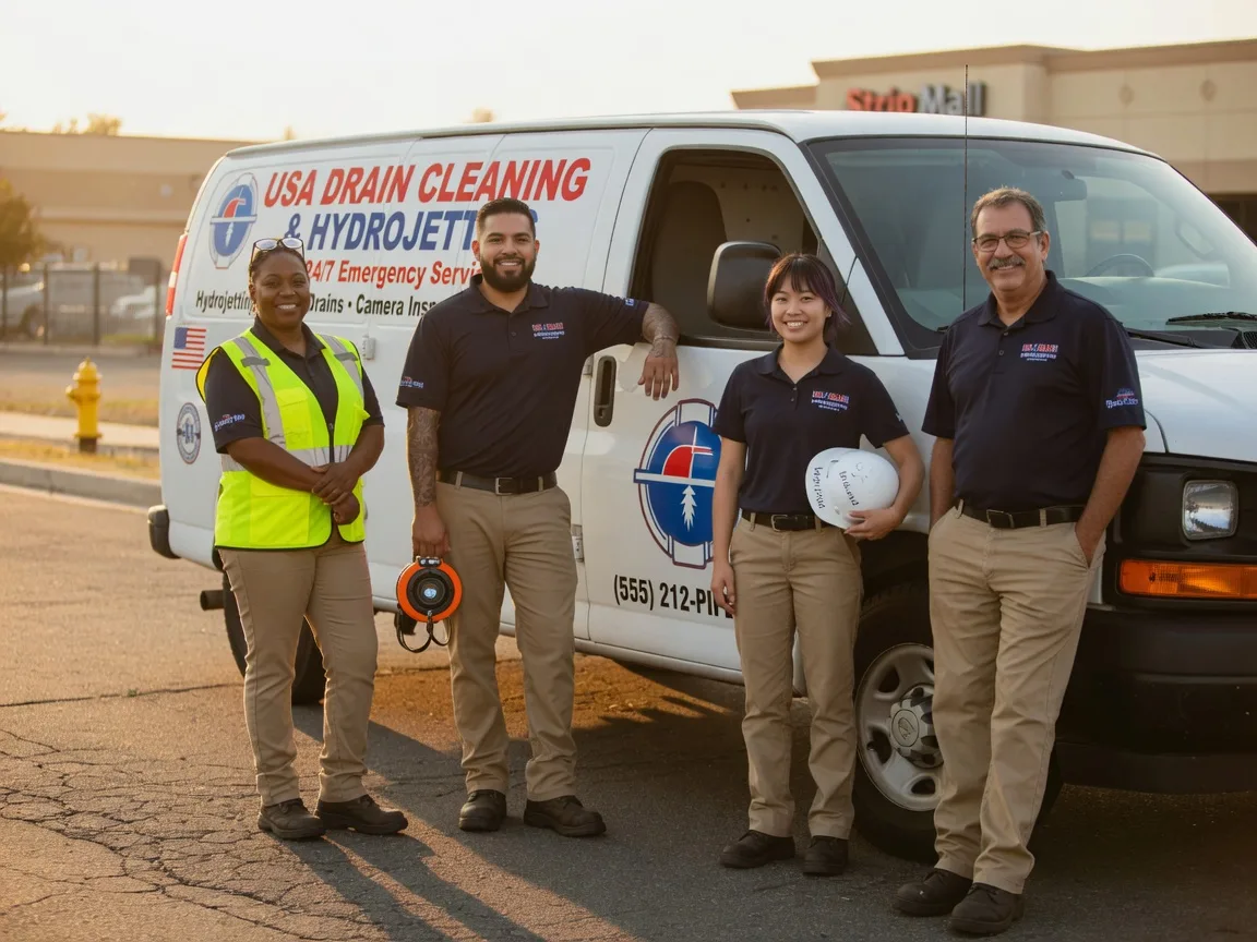 Drain Cleaning company in Braddock Heights, MD