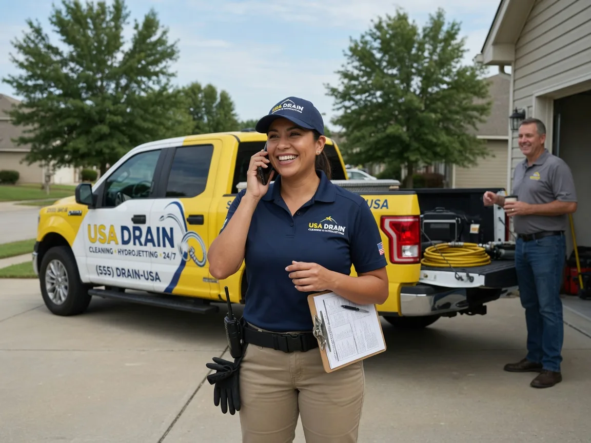 Drain Cleaning Braddock Heights, MD FAQs